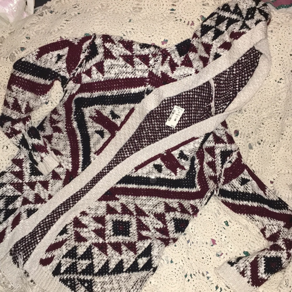 Aeropostale Bethany Mota  sweater